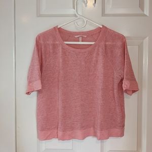 Victoria's Secret Pink Knit Top
